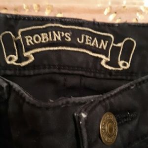 Robin's jeans